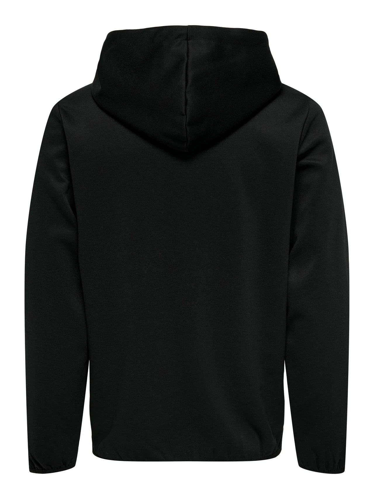 Sweatjacke black