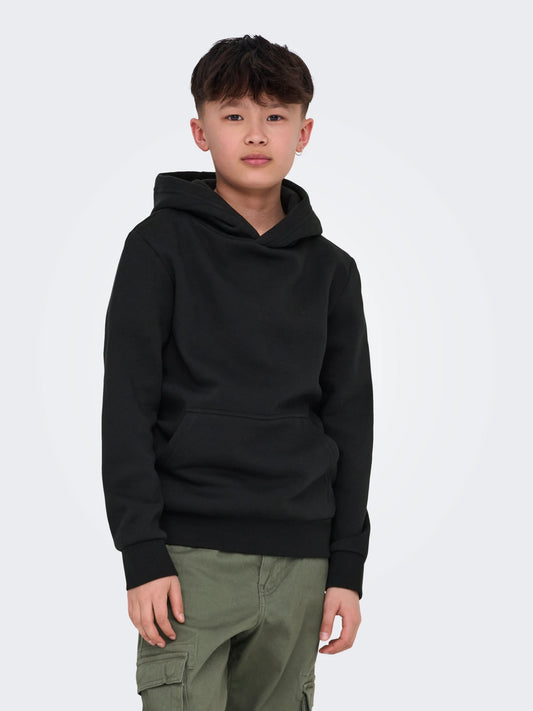 Only&Sons junior Hoodie black
