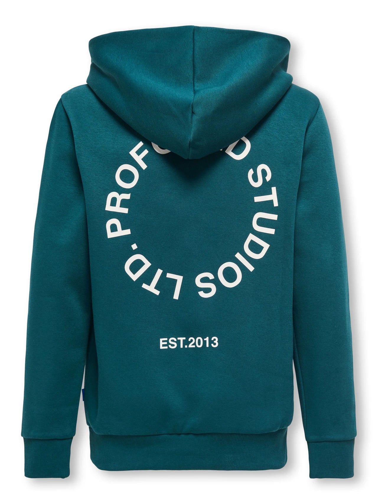 Hoodie Kids Boys dunkelgrün