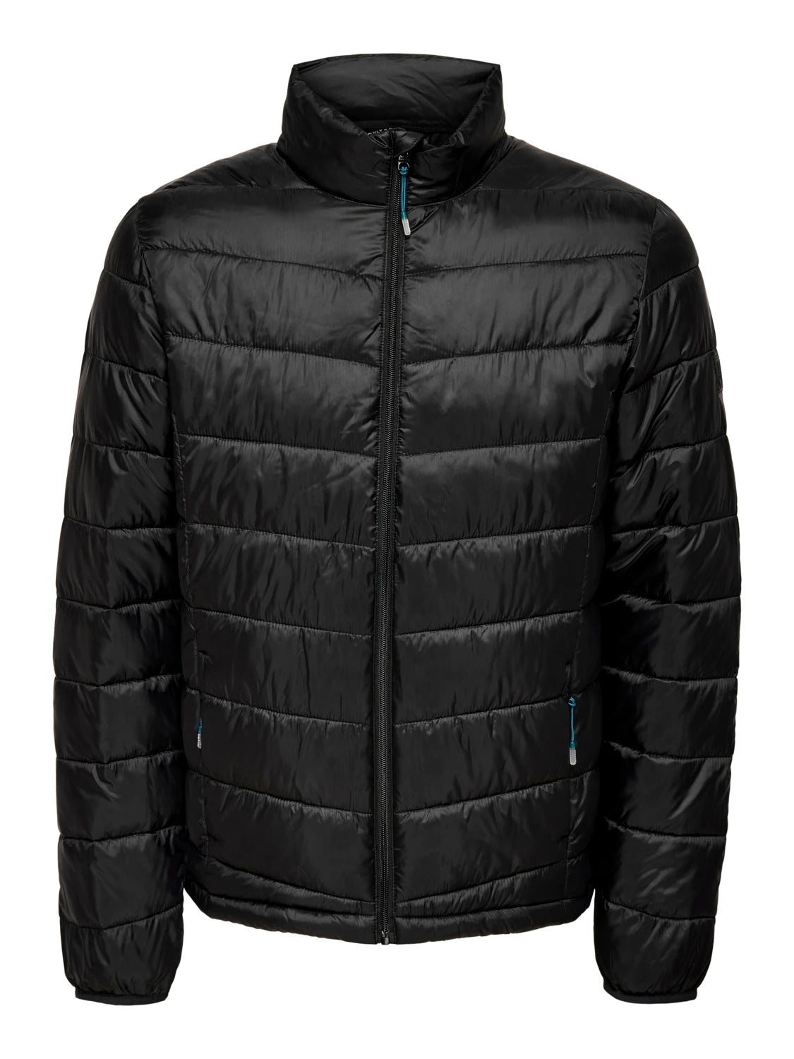 Übergangsjacke schwarz Man
