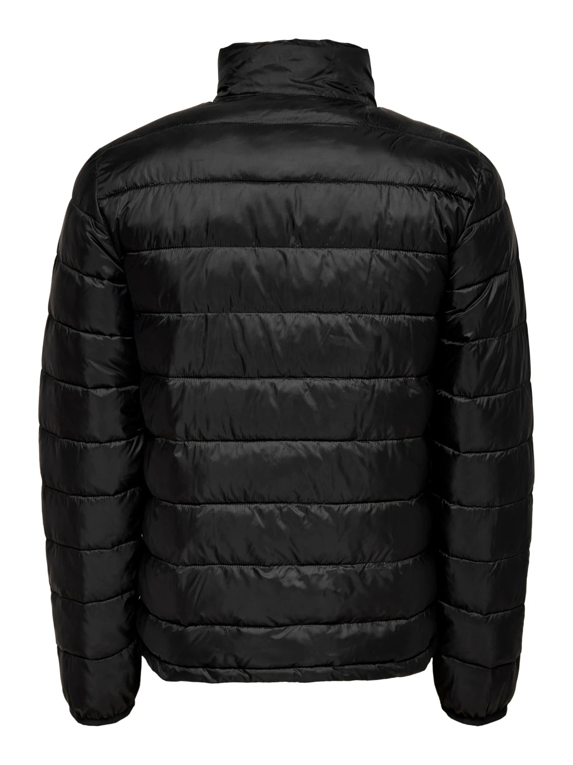 Übergangsjacke schwarz Man